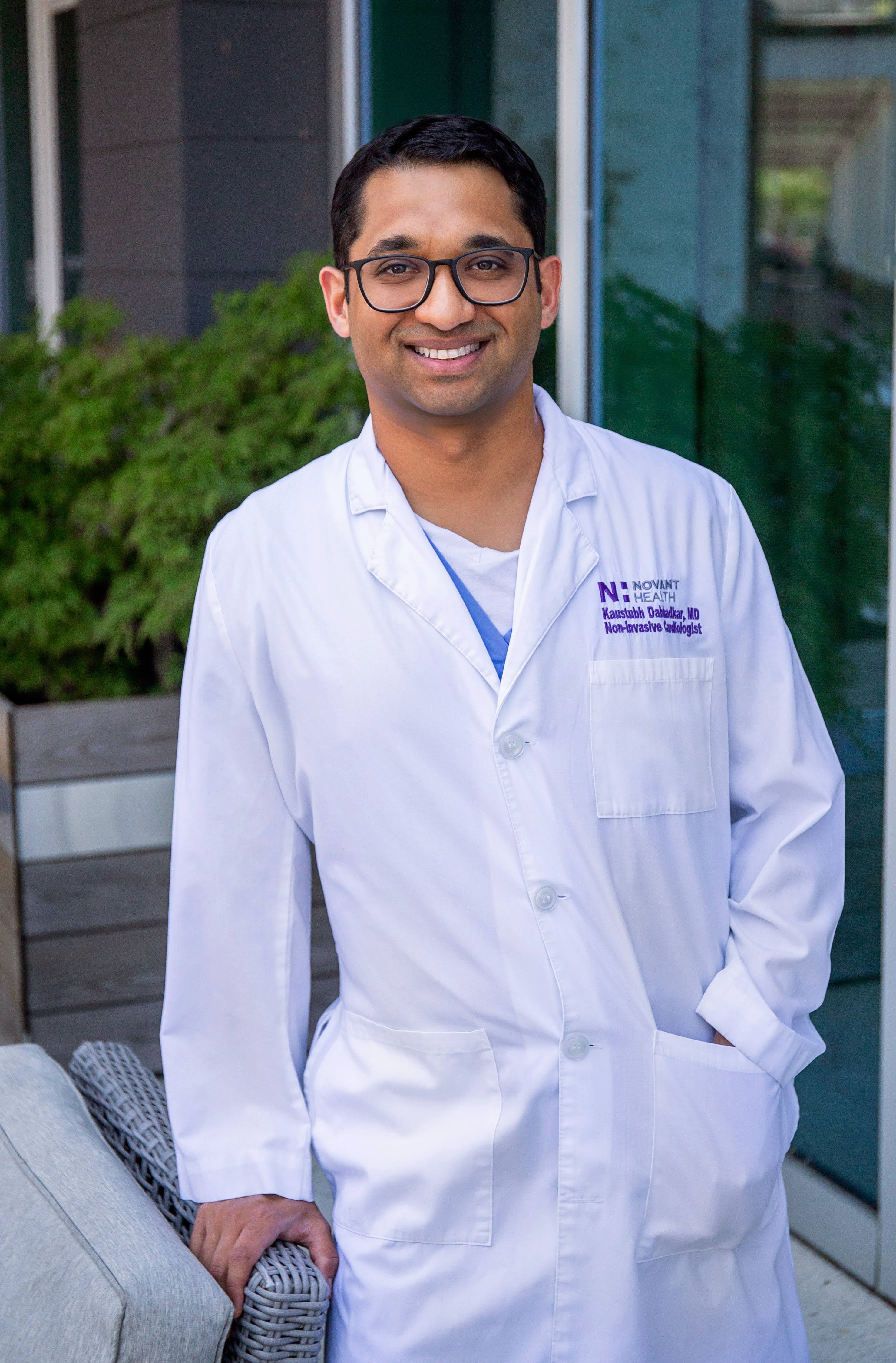 Dr. Kaustubh Dabhadkar